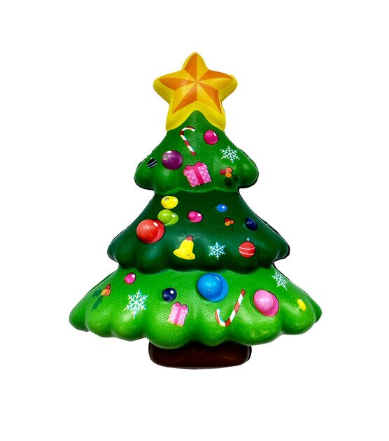 Christmas Tree Stress Ball | JOANN