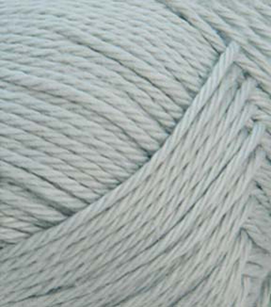 Essential 180yds Light Weight Cotton Yarn by K+C, Ocean Wave, swatch, image 6