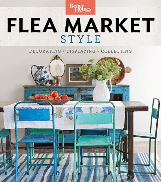 Flea Market Style Book