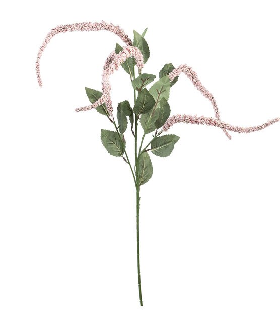 30" Pink Amaranthus Stem by Bloom Room