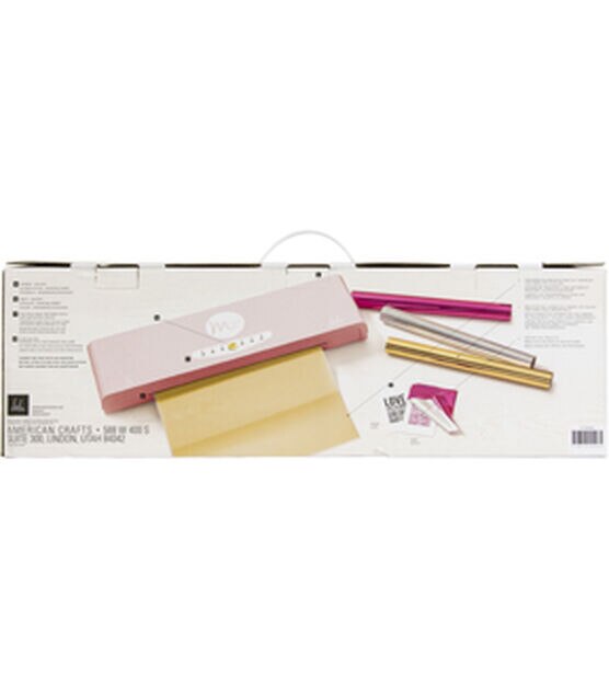 Heidi Swapp Minc Foil Applicator & Starter Kit EU Version Blush, , hi-res, image 4