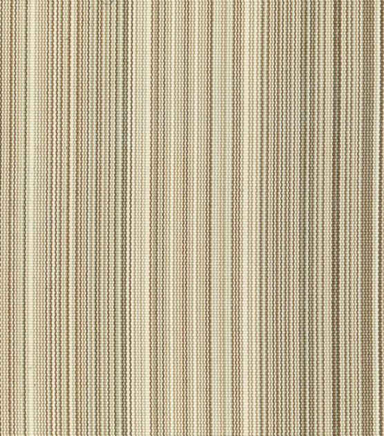 Solarium Rydell Birch Striped Outdoor Fabric