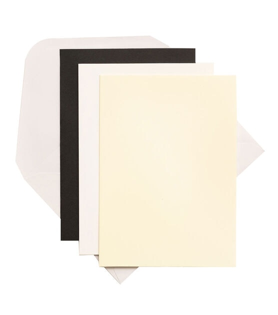Bazzil A7 Cards and Envelopes 6pc, , hi-res, image 2