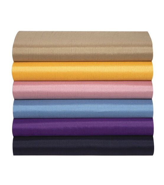 Sew Classics Silky Silkessence Fabric  Solid