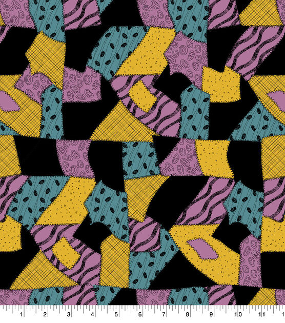 sally dress fabric