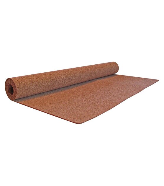 Flipside 6mm x 6' Brown Cork Roll