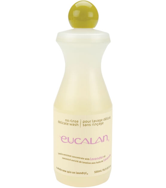 Eucalan Fine Fabric Wash 16.9oz Lavender