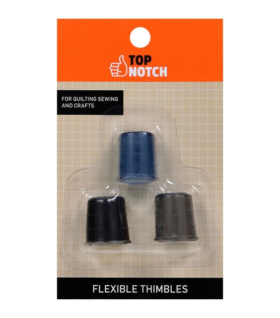 5 types of thimbles for hand quilting: Finding the perfect fit