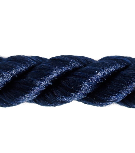 Signature Series 3/16in Navy Twisted Cord, , hi-res, image 4