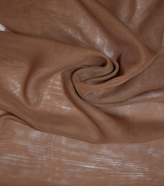 Solid Chiffon Fabric by Casa Collection, , hi-res, image 7