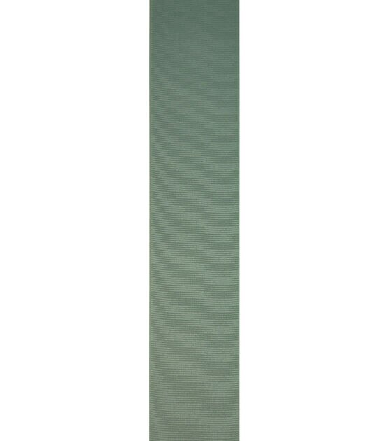 Save the Date 1.5" x 30' Eucalyptus Grosgrain Ribbon, , hi-res, image 2