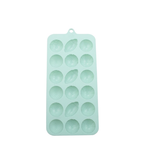 4 x 9 Silicone Candy Bar Candy Mold by STIR