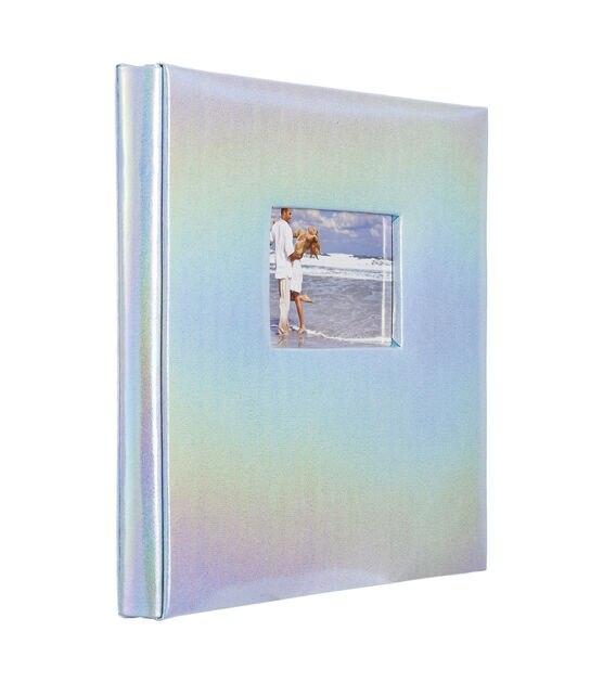 12" x 12" Iridescent Scrapbook Album by Park Lane, , hi-res, image 4