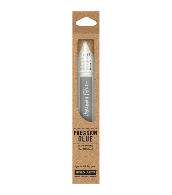 Fine-Tip Glue Pen