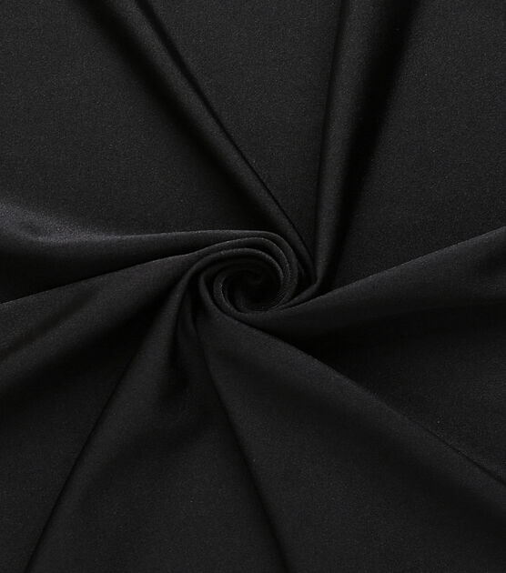 Ardene Seamless Ribbed Leggings in Black, Size, Polyester/Nylon/Elastane, Eco-Conscious