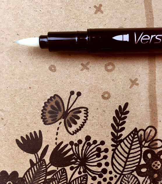 VersaMarker Embossing (Watermark) Pen - Add embossed designs to your bible  journaling pages! - ByTheWell4God