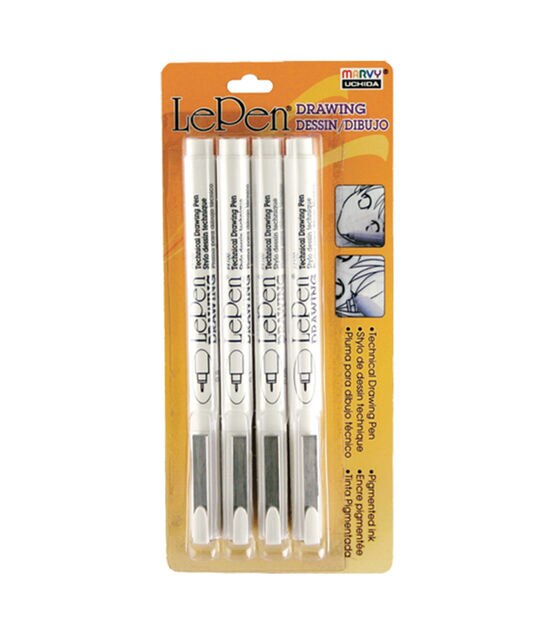 Drawing Pens, Technical Drawing Pens