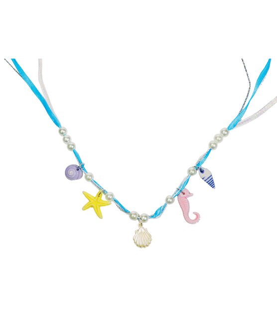 Creativity For Kids Mermaid Jewelry Kit, , hi-res, image 2