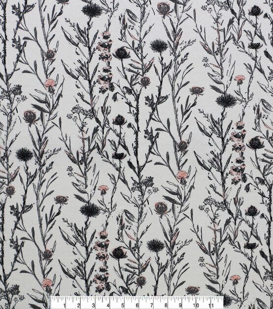 Forest Gardens Super Snuggle Flannel Fabric, , hi-res, image 2