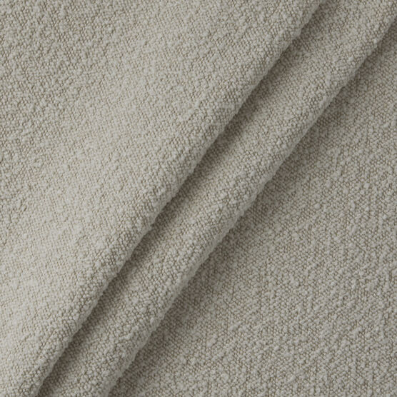 Vakko Tweed Fabric Cream
