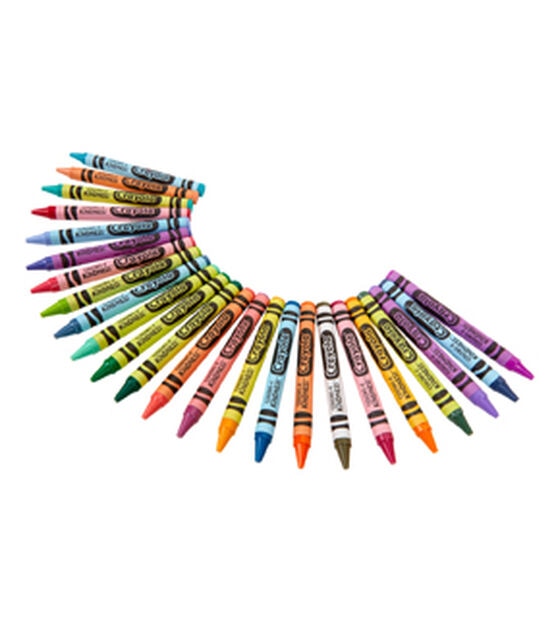 Crayola 24ct Colors of Kindness Crayons, , hi-res, image 3