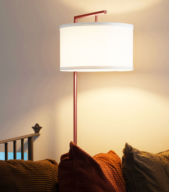 Brightech Montage Modern LED Floor Lamp - Rose Gold, , hi-res, image 5