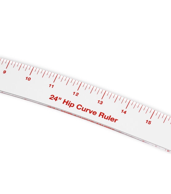 Dritz 24" Hip Curve Ruler, , hi-res, image 3