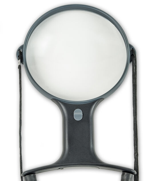 Carson Optical Magnishine Neck-Worn Magnifier, , hi-res, image 2