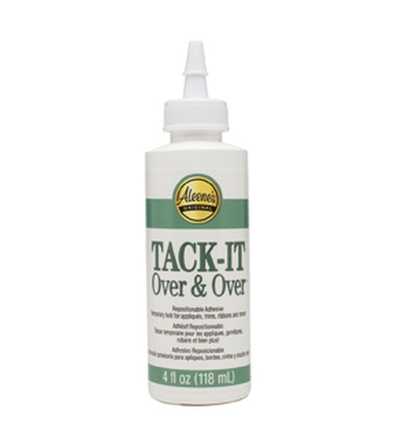 Clear Gel Tacky Glue 4fl oz