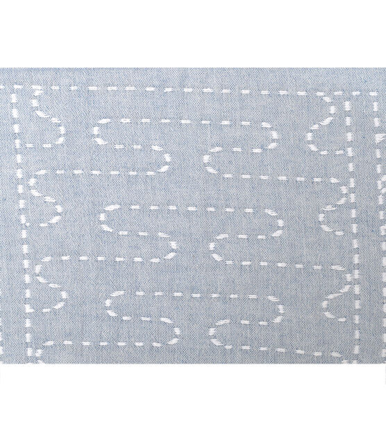 Ocean Isle Jacquard Upholstery Fabric, , hi-res, image 3