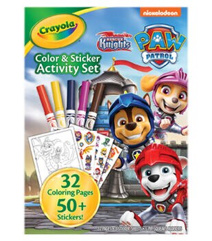 Crayola® Pokemon™ Color & Sticker Activity Set, 1 ct - Harris Teeter