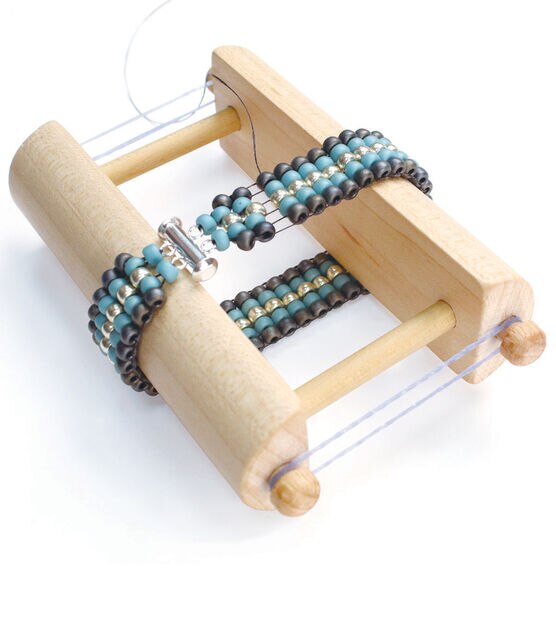 The Beadsmith Endless Loom No Warp Thread Ends, , hi-res, image 4