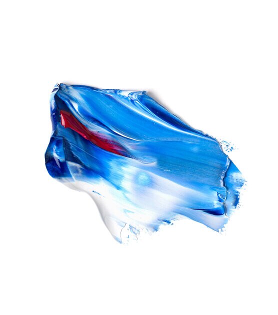 Heavy Body Acrylic - Brilliant Blue, 59 ml