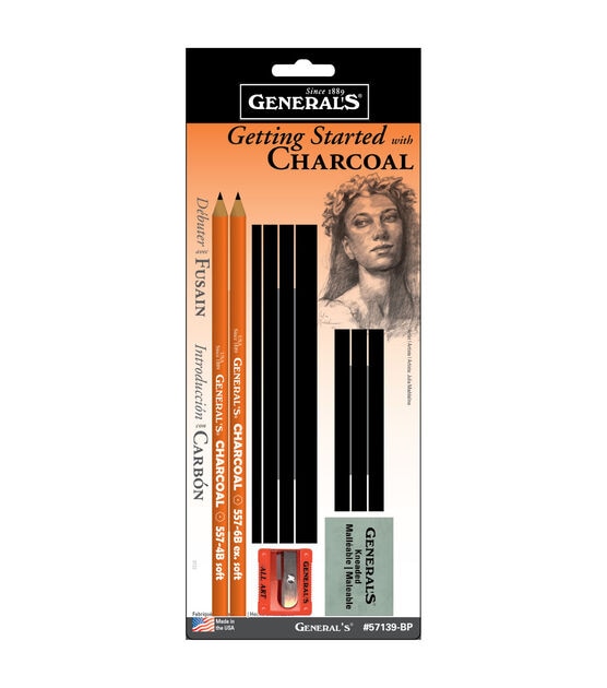 Charcoal Kit