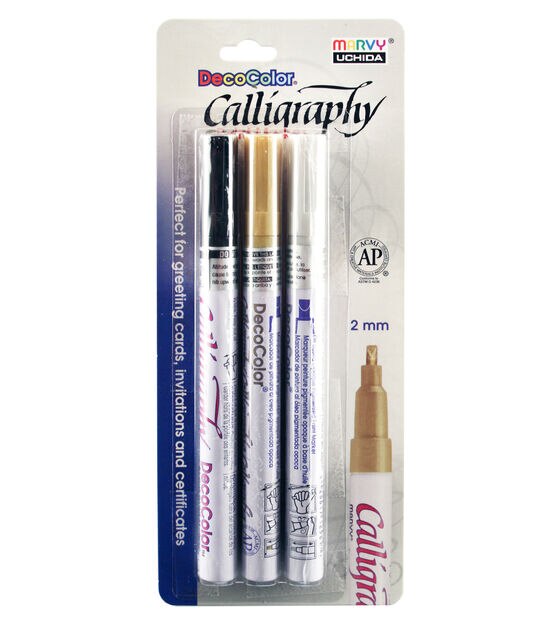 CALLIGRAPHY MARKER