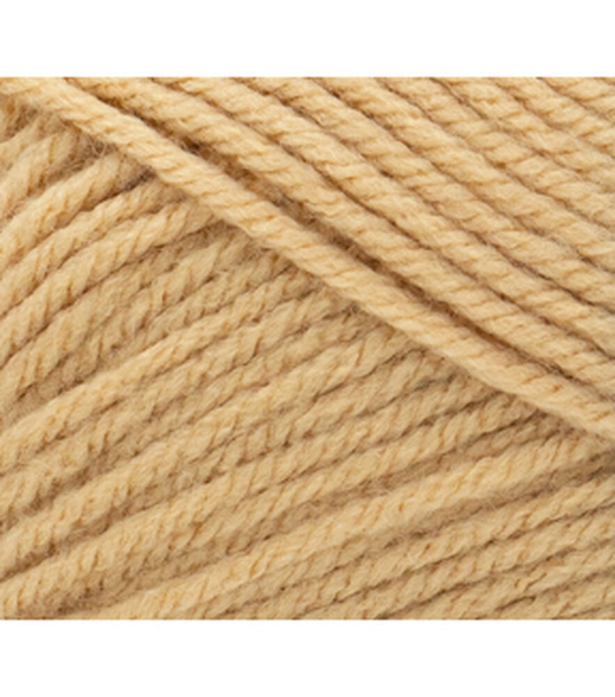 Lion Brand Basic Stitch Anti Pilling Yarn - White