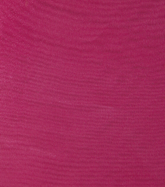 Shiny Pink Tulle Fabric (2 Yards Min.) - Tulle Fabric - Fabric