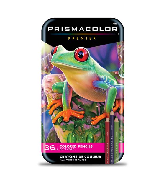 Prismacolor Premier Colored Pencils 36 Pkg
