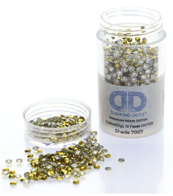 DIAMOND DOTZ - DotzÂ® Sampler Pack Metallic - DDA.014
