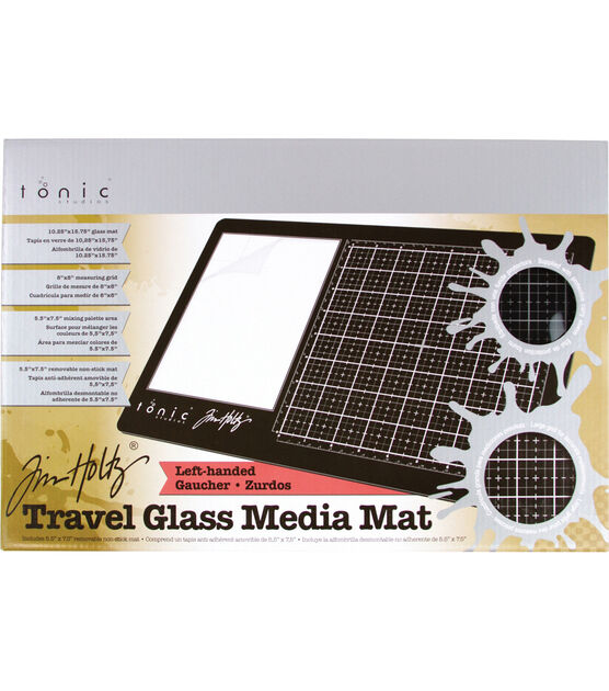 Tonic Studios Glass Cutting Mat - A4
