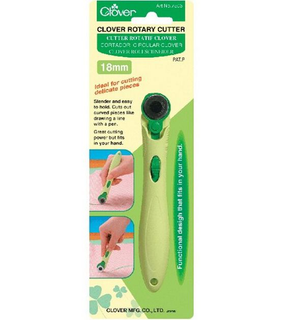 Clover 18mm Rotary Cutter