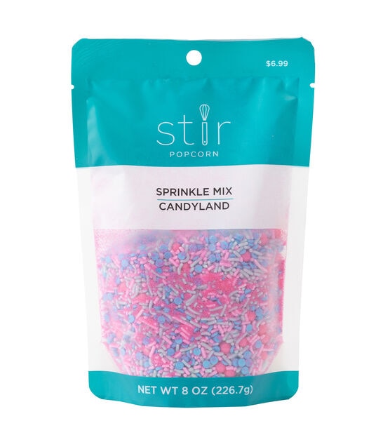 8oz Candyland Sprinkle Mix by STIR
