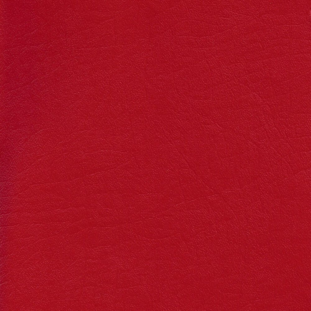 Marine Vinyl Fabric, Red, swatch