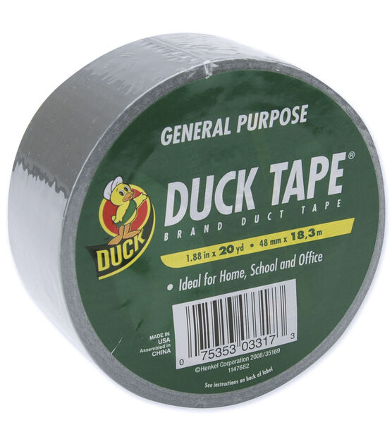 Duck Duct Tape 1.88'' x 20 Yds, , hi-res, image 1