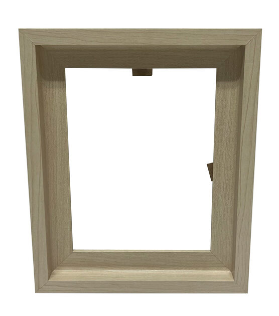 Empty frame for canvas or panel - Custom Item 21089 - Village Frame Shoppe  & Gallery