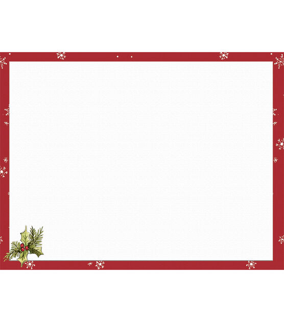 LANG Peace In Our Hearts Boxed Christmas Cards, , hi-res, image 3