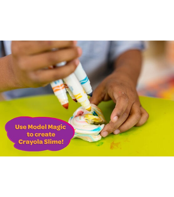 Crayola Model Magic Resealable Bucket, , hi-res, image 11