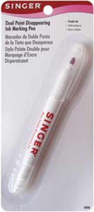 Dbl Sided & Thickness Marking Pen