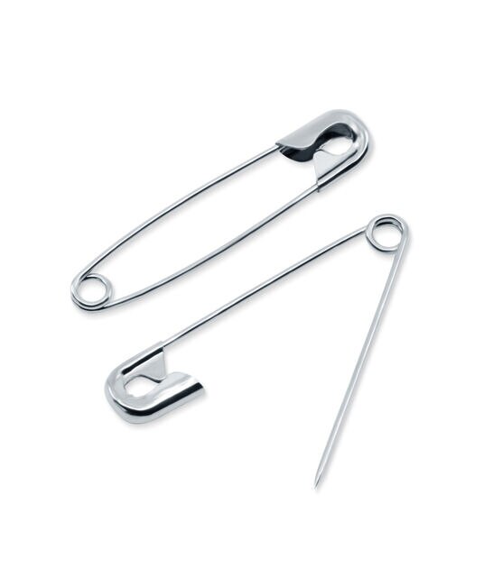 Dritz 1-1/2" Basting Pins, 50 pc, , hi-res, image 2