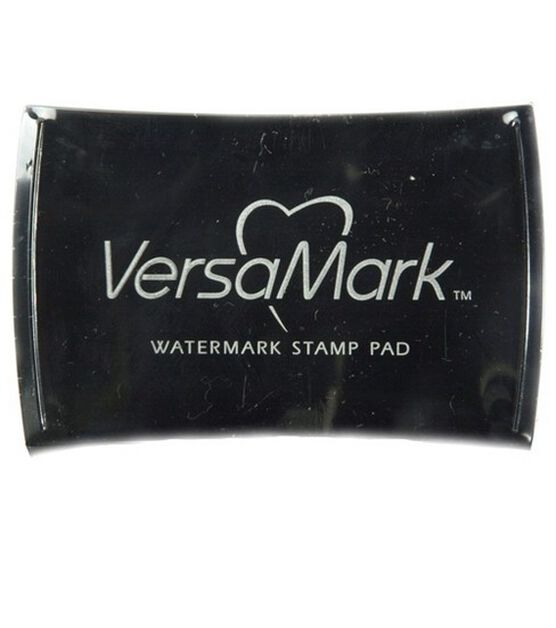 VersaMark Watermark Mini Stamp Pad by Tsukineko - Kat Scrappiness